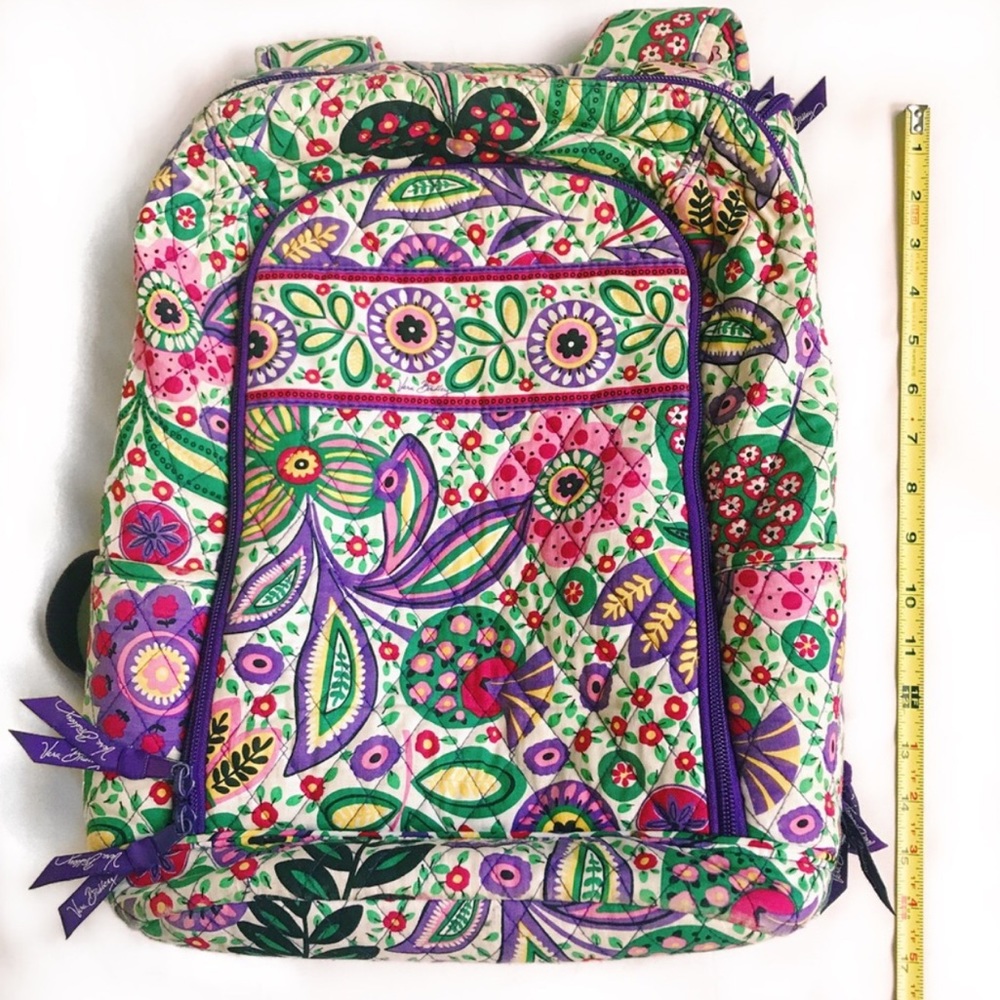 Vera Bradley Laptop Backpack